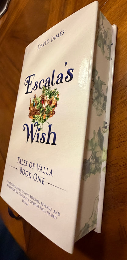 Escala's Wish (Collector's Edition)