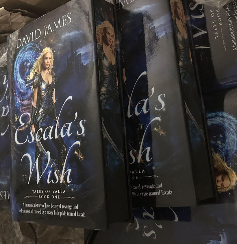 Escala's Wish (Collector's Edition)